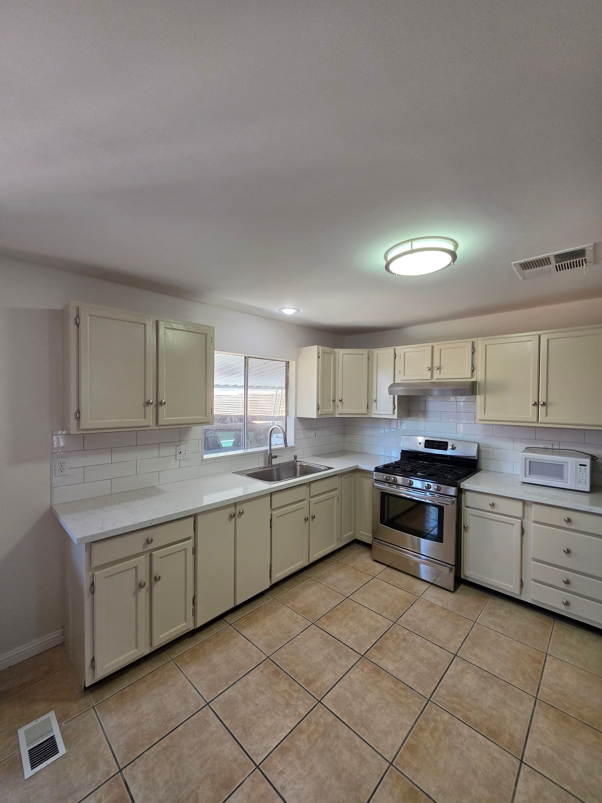 Full Home Remodel - Kitchen, Two Bathrooms, and Fresh Paint image