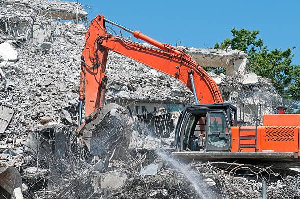 Demolition and Site Clearing image