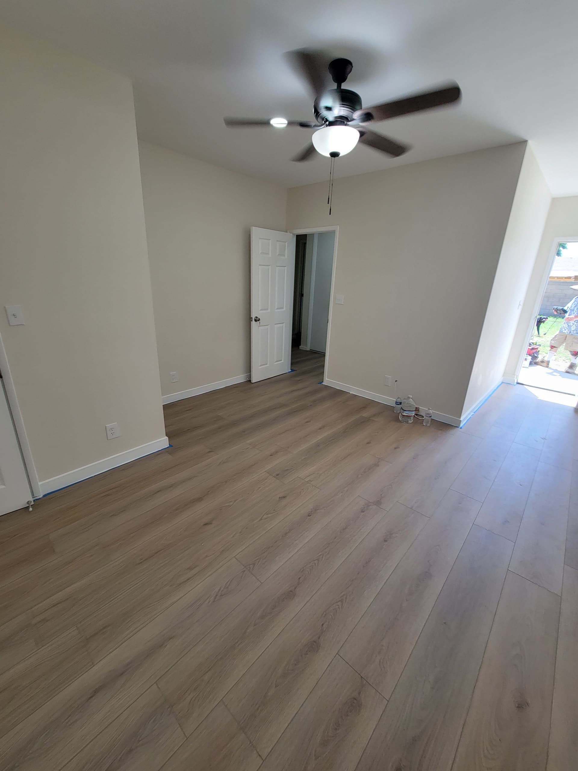 Gallery photos for Studio Remodel with Full Interior Finish Upgrades: Image #1