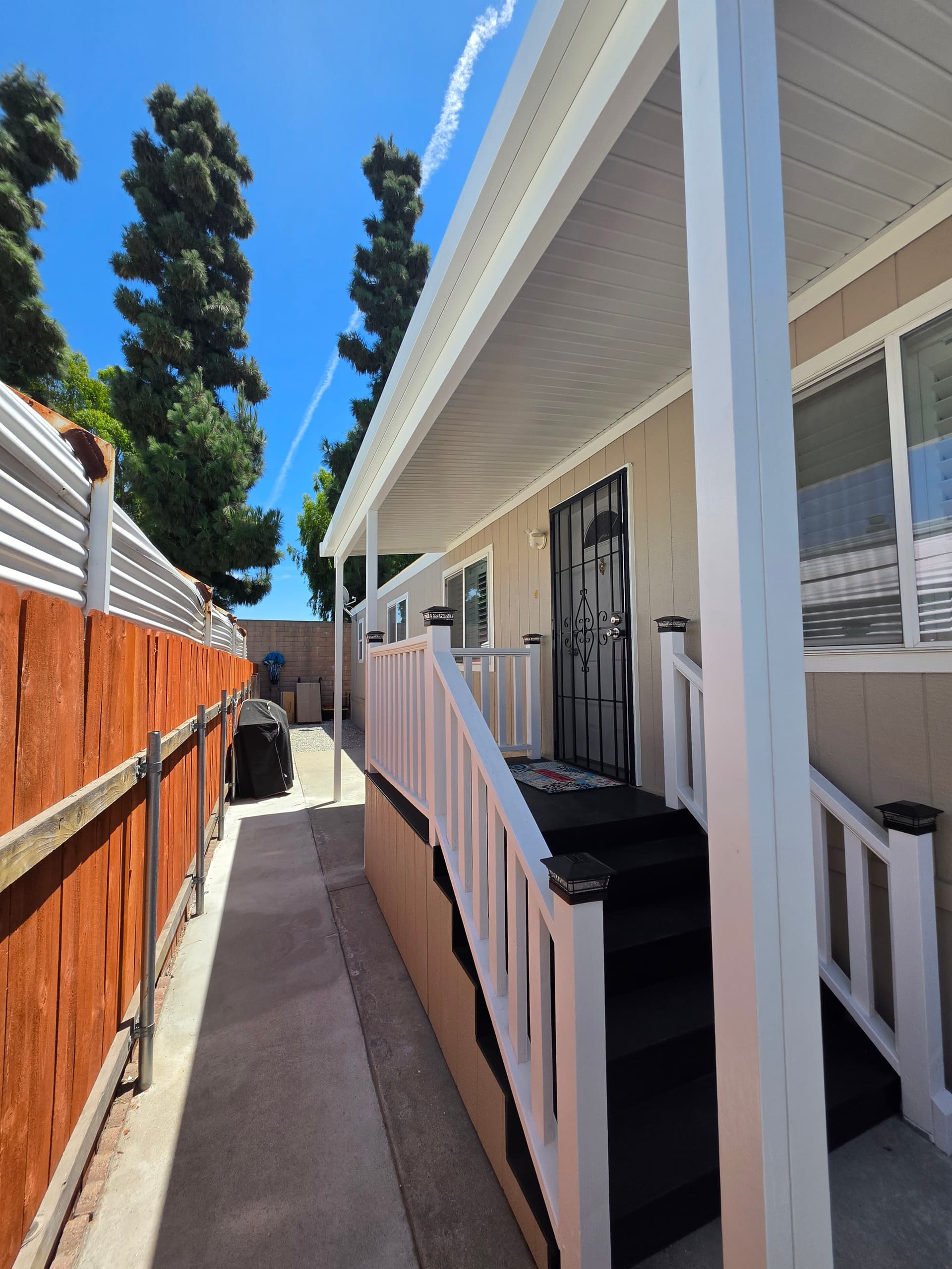 Gallery photos for Alumawood Patio Cover Install That Actually Delivers Shade: Image #2