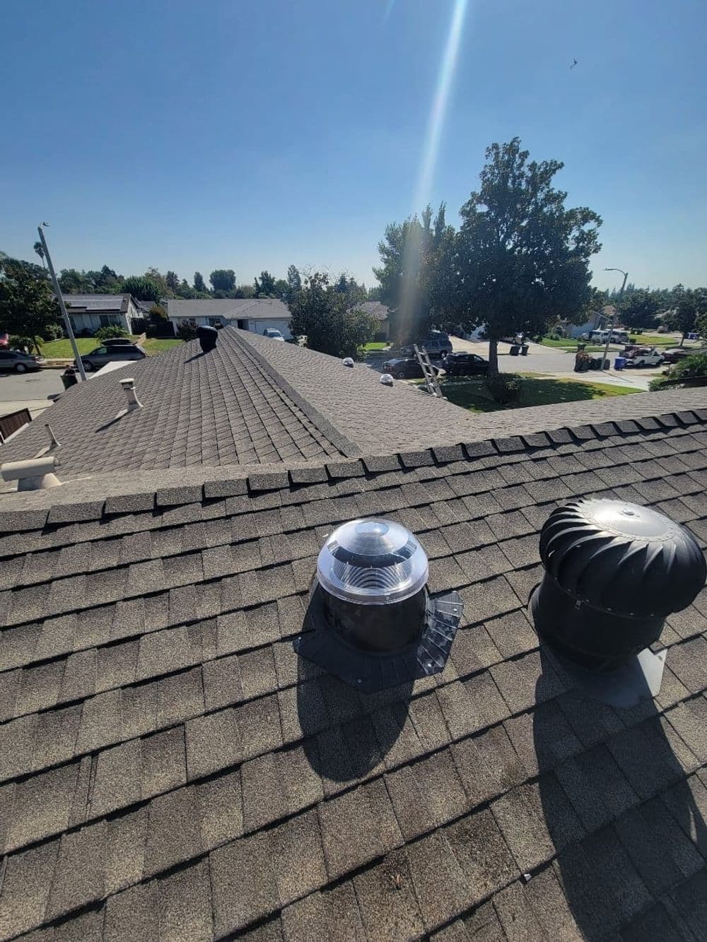 Roofing Installation image
