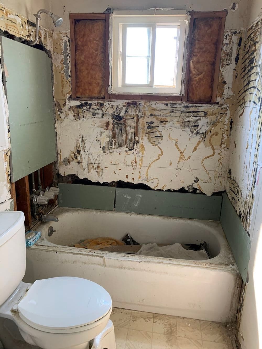 Plumbing and Electrical image