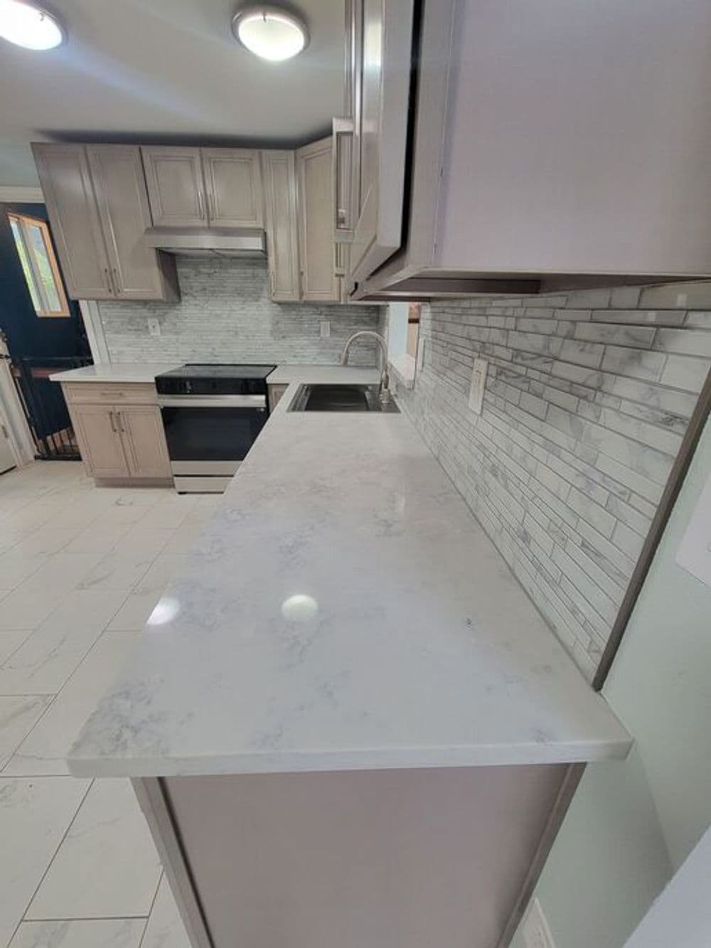 Full Home Gut Renovation - Kitchen, Bathroom, Patio and Planter image