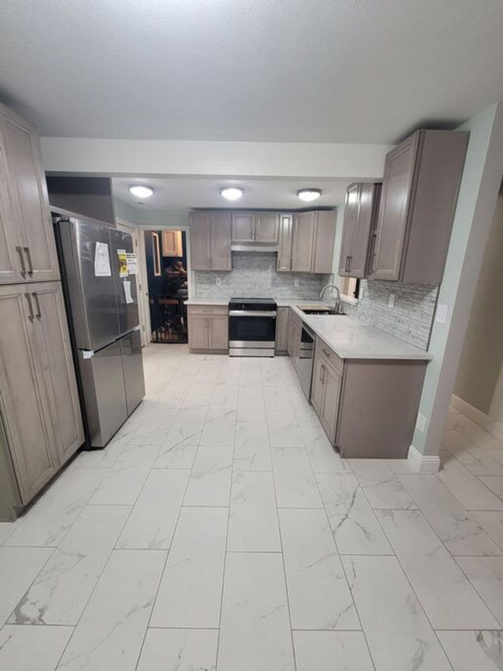 Gallery photos for Full Home Gut Renovation - Kitchen, Bathroom, Patio and Planter: Image #4