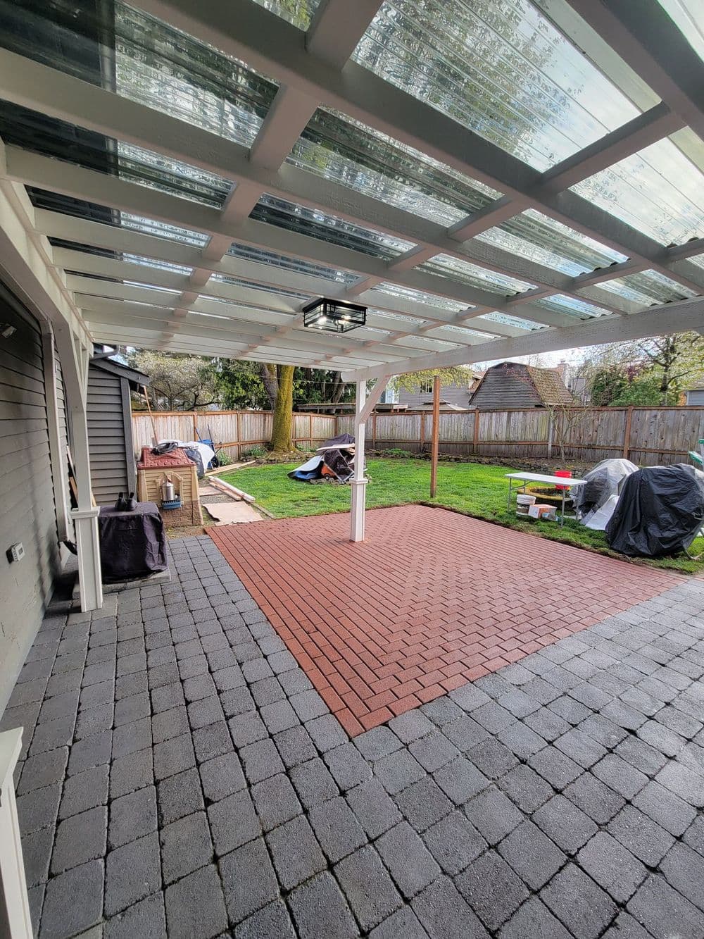 Gallery photos for Full Home Gut Renovation - Kitchen, Bathroom, Patio and Planter: Image #13
